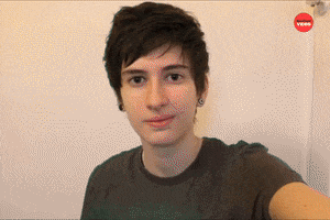 Trans Gender GIF by BuzzFeed
