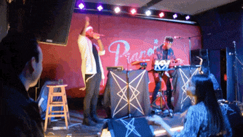 Performance GIF by The Keymakers