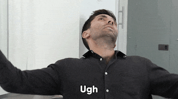 Tired Over It GIF by Catfish MTV