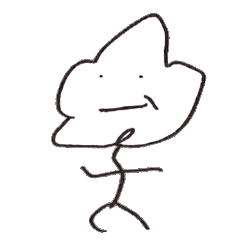 Illustration Sticker