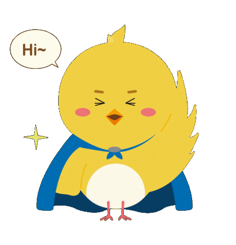 안녕하세요 Hello Sticker by hanyang_stu