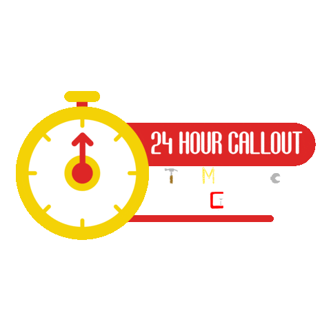 themaintenanceguys Sticker