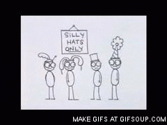hats