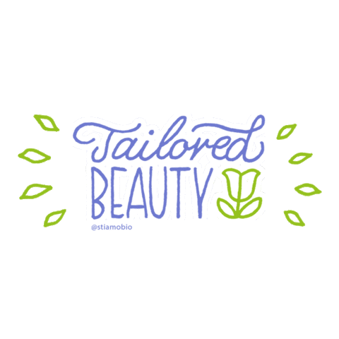 Vegan Crueltyfree Sticker by Double B Tailored Beauty