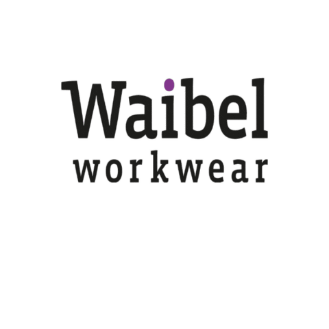 Waibel workwear Sticker