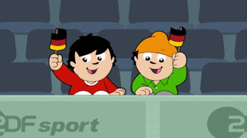 world cup football GIF by ZDF