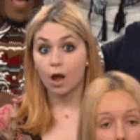 Oh My God Omg Gif