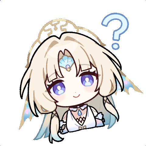 Honkaistarrail Sticker by Honkai: Star Rail Official