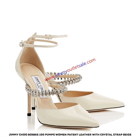 Jimmy Choo GIF