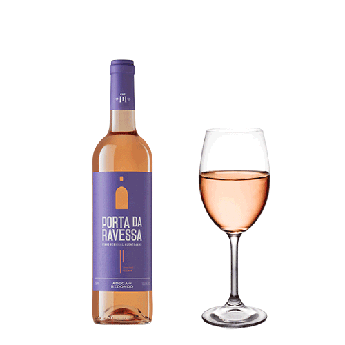 Porta Da Ravessa Sticker