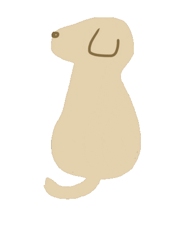 Dog Sticker