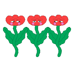 Illustration Dancing Sticker