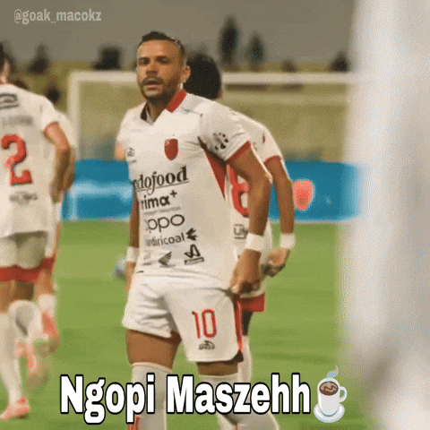 Bali United GIF