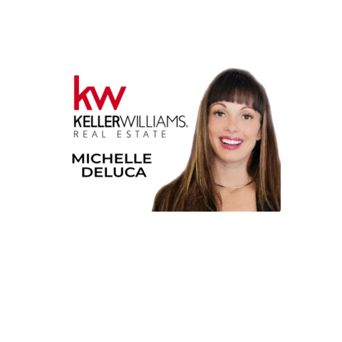 Michelle DeLuca Realtor Sticker