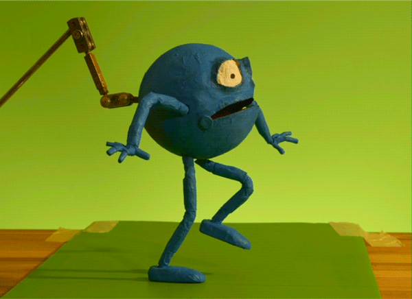 Stop-Motion Animation GIF by Kasper Werther - Find & Share on GIPHY