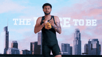 Jacob Andrews GIF by USC Trojans