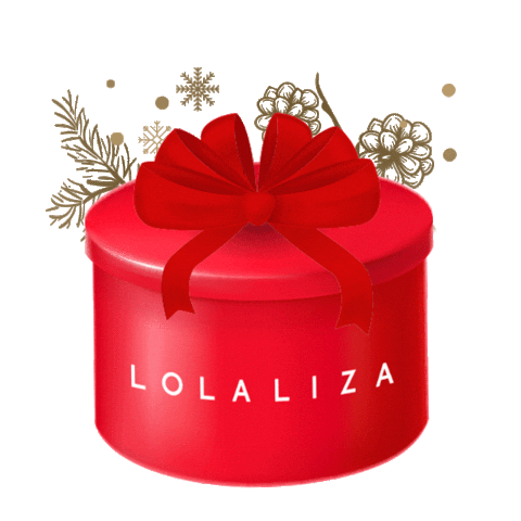 Christmasparty Sticker by LolaLiza