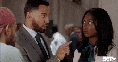 bet networks lecture GIF by BET