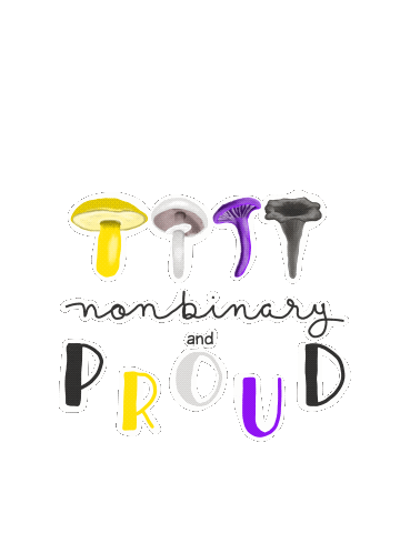 Proud Gay Pride Sticker