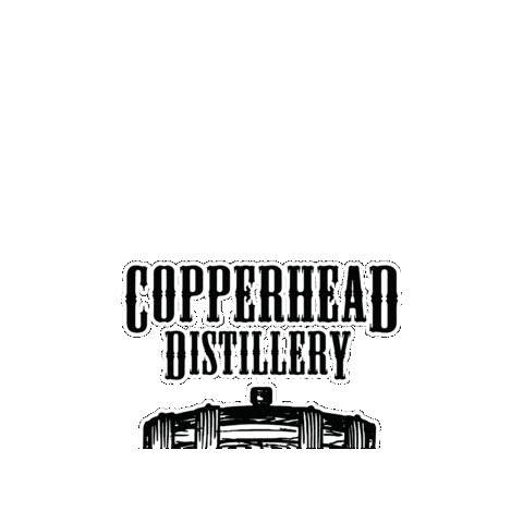 CopperheadDistillery Sticker