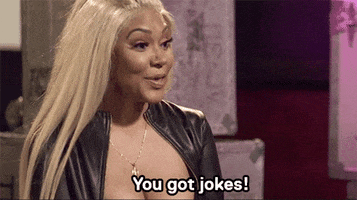 love and hip hop you got jokes GIF by VH1