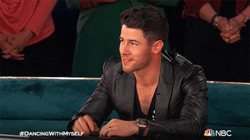 Nick Jonas Dancing GIF by NBC