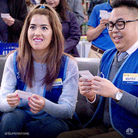nichole bloom mateo GIF by Superstore