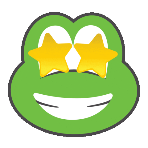 Happy Aww Sticker by Señor frogs