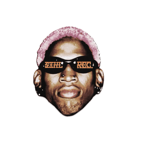 Sticker by Sihl Records