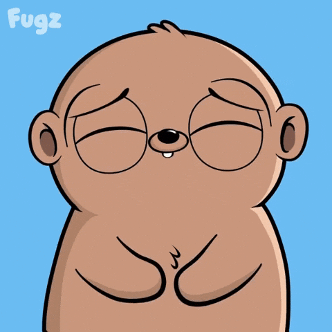 Miss U GIF by Fugz Official