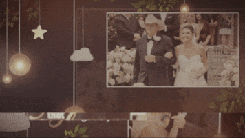 Country Music Wedding GIF by Alan Jackson
