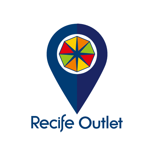 Recife outlet Sticker