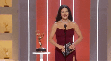 Emmy Awards Presenter GIF by Emmys
