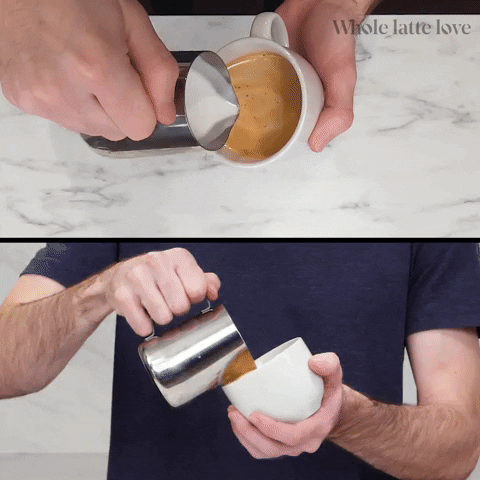 Whole Latte Love GIF