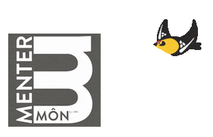 Menter Mon Sticker