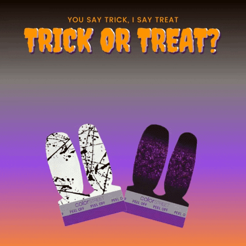 Color Street Halloween Game GIF