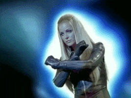 Strobing Rock And Roll GIF by Rob Zombie