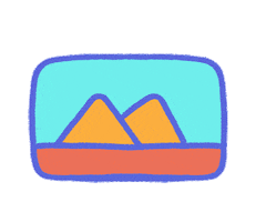 Travel Photo Sticker