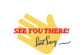 Sticker by saintsavoy