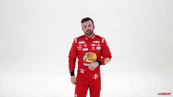 Walk Up Lets Go GIF by Richard Childress Racing