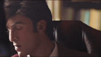 Ranbir Kapoor Animalpark GIF