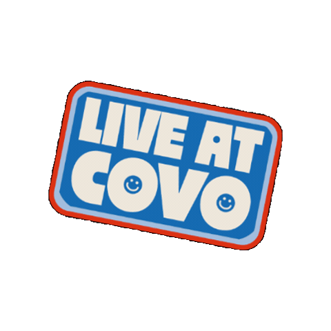Sticker by Covo Club