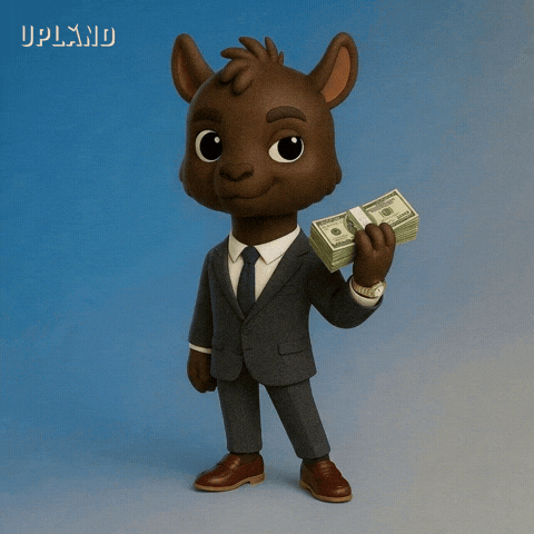 Character Counting GIF by Upland