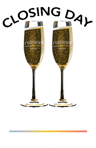 Sticker by Nicole Freer Corcoran Genesis