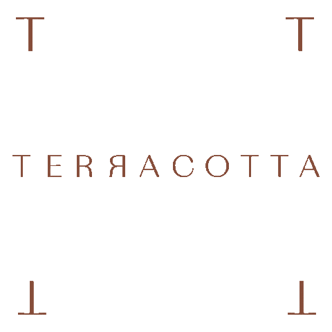 Estudio Terracotta Sticker