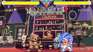 Video Game GIF by CAPCOM