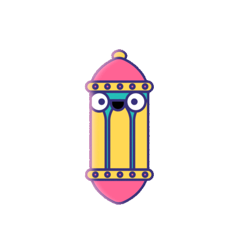 Cartoon Sticker