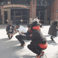 Go Dumb Bay Area GIF by Young Bari