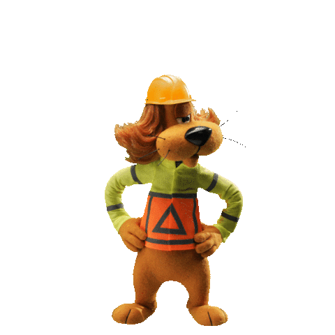 loekideleeuw Sticker