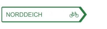 Podcast Radtour Sticker by Welttournee - der Reisepodcast